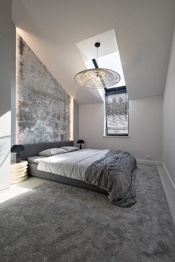 タリンHigh Ceiling Loft With Its Own Backyard And A Terraceアパートメント エクステリア 写真