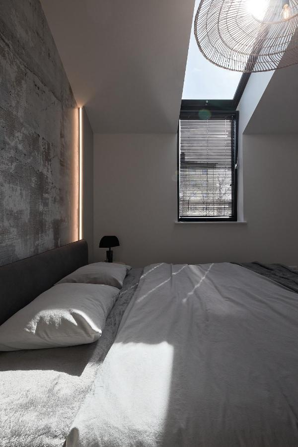 タリンHigh Ceiling Loft With Its Own Backyard And A Terraceアパートメント エクステリア 写真